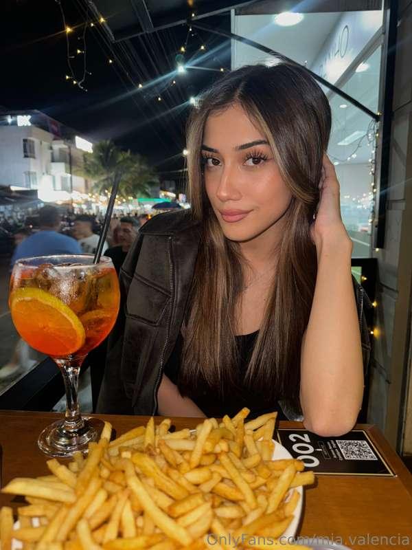it's time to confess that I eat purely and exclusively Frenc..
