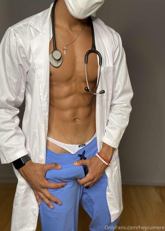 When you step into my office for your check up, do you want ..
