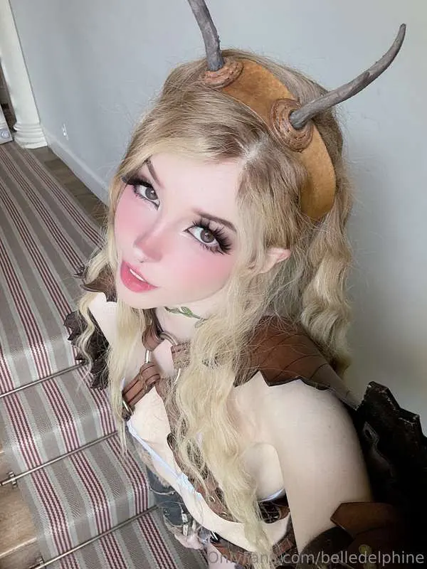 i want to ur ur little spring fawn 🦌🍃 ill prance around the ..