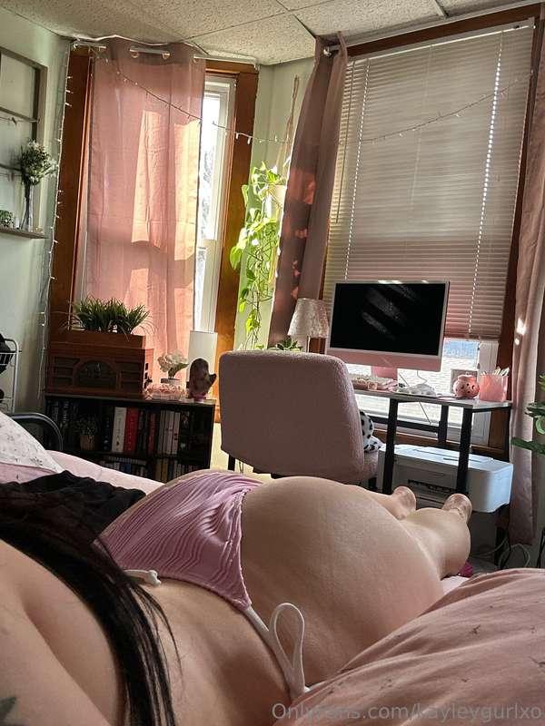 she won’t stop growing 🩷😳🫶🏻🍒