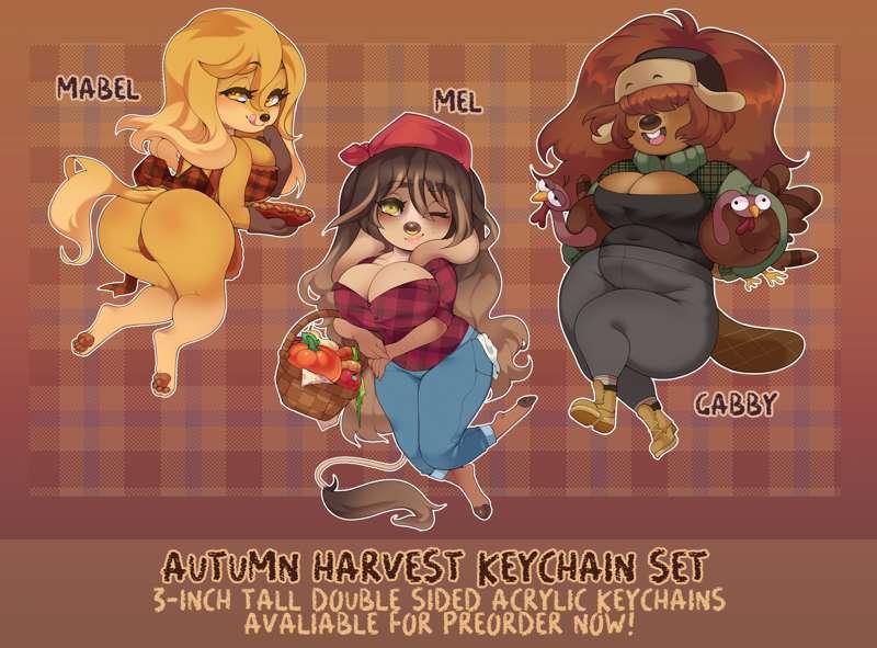 KEYCHAIN RE-RUNS!! Avaliable now!
