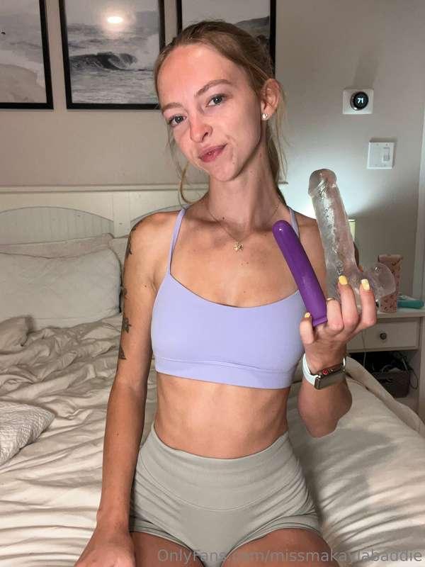 ⭐️ New Double Penetration Solo Video ⭐️Was so horny after th..