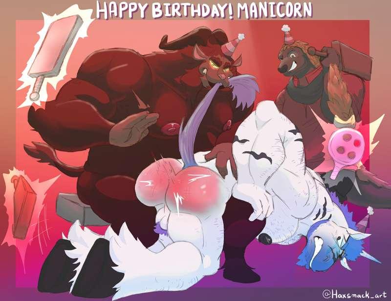Birthday Bashes
