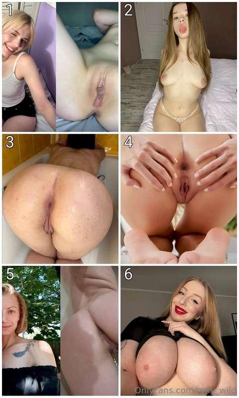 🌈 FOLLOW MY BESTIES FOR FUN & EXCITEMENT!1. 🔥🫦 @lilroxxyy 🫦🔥..