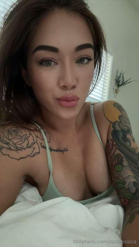 I’m beyond thankful for you baby. I mean it, I know I don’t ..