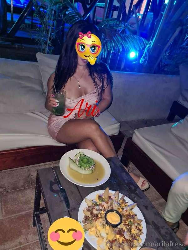 Ventajas de ser Arilover Convivencias conmigo 😏😏😏