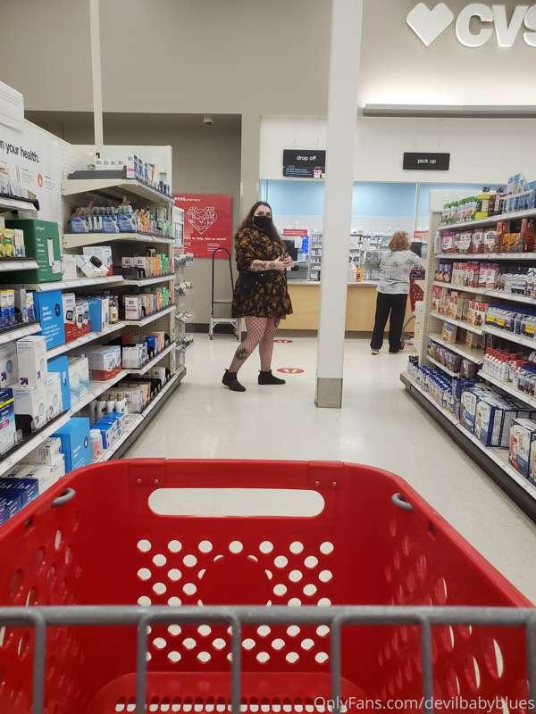 Target gang for life. I might shoot a video in whichever get..