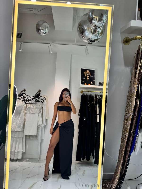 Not just a dress—an energy 💥
