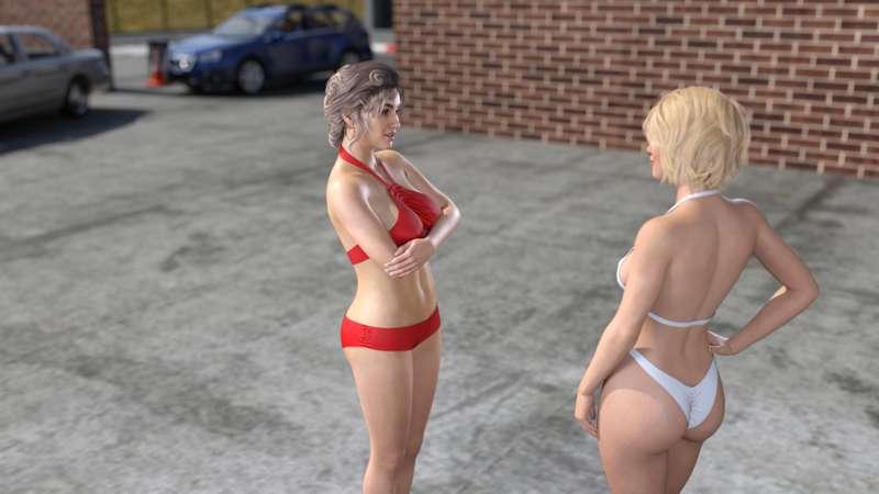 Her Desire Update and Render Reveal - 10/27
