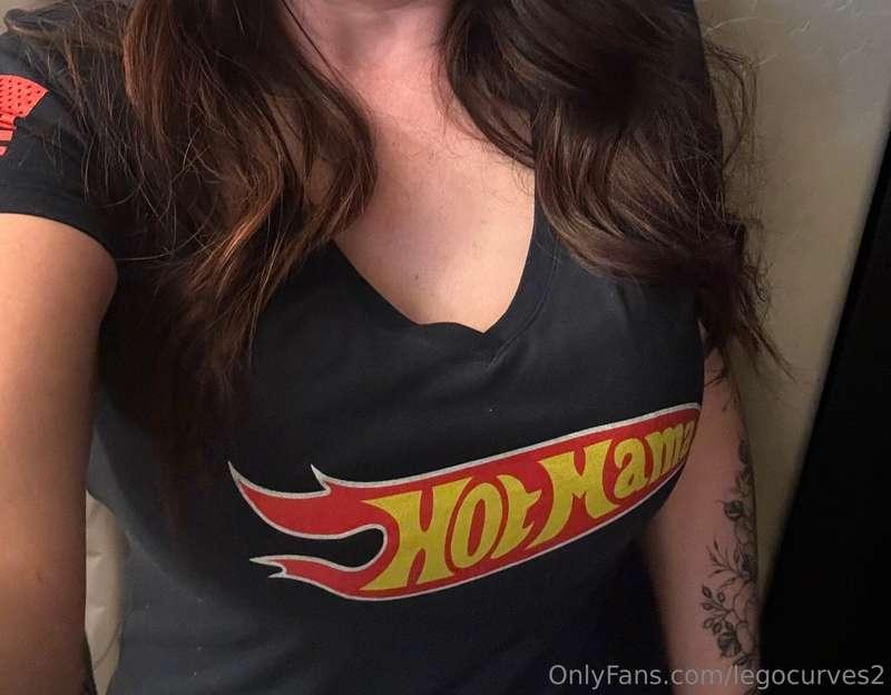 Hot Mama for Mother’s Day  Who know what to do if you wanna ..