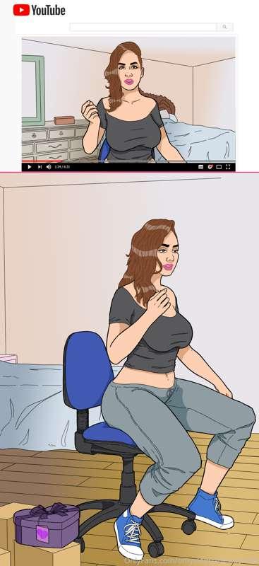 Bimbo Evolution - Pg 1 of 4

...so while I know my new breas..