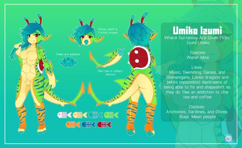 COM | Umiko's ref