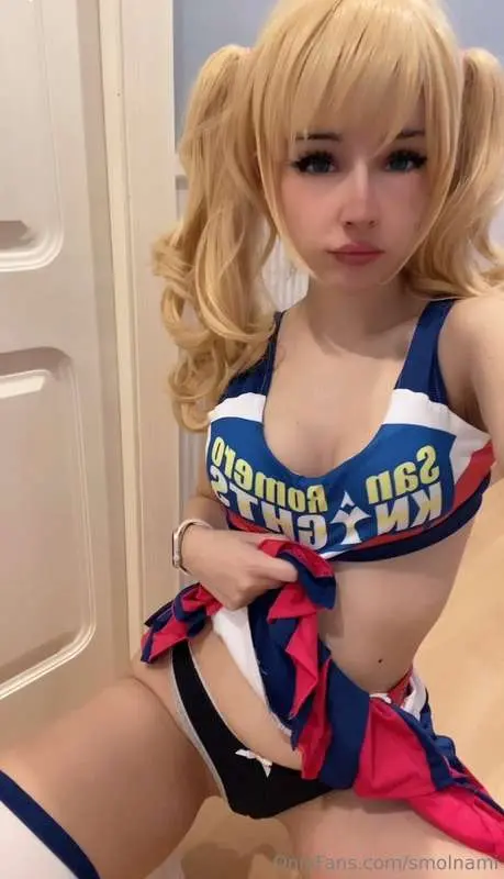 your new fav cheerleader 🩷