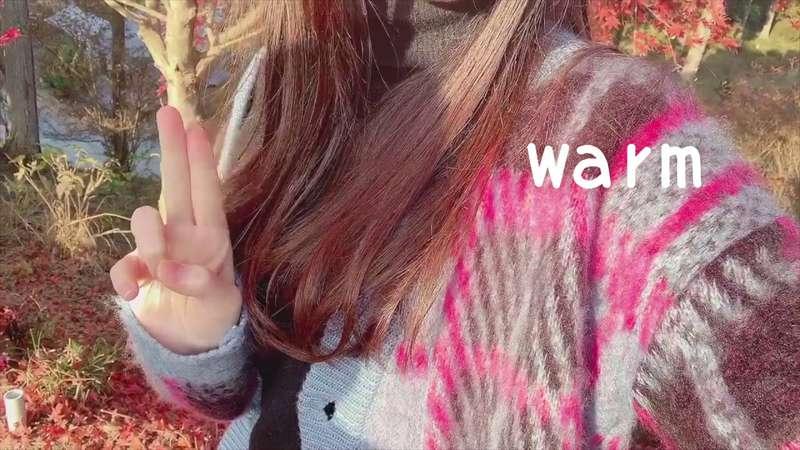 【short movie】I went to see autumn leaves with my grandma🍁 おばあちゃんと遊んだよ