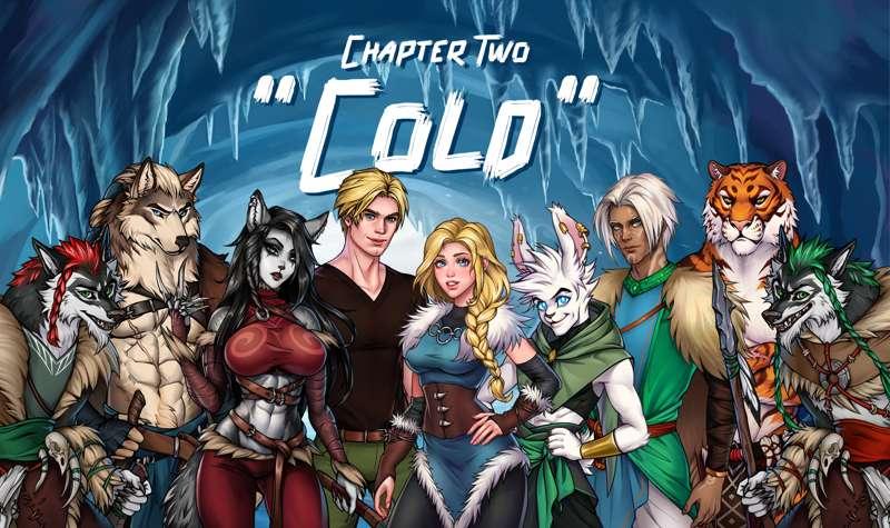 🔥Chapter two "Cold". RELEASE🔥