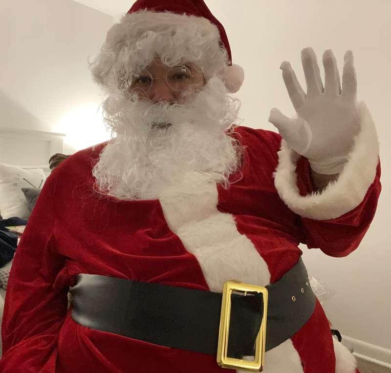You’d better get your Milk and Cookies Ready