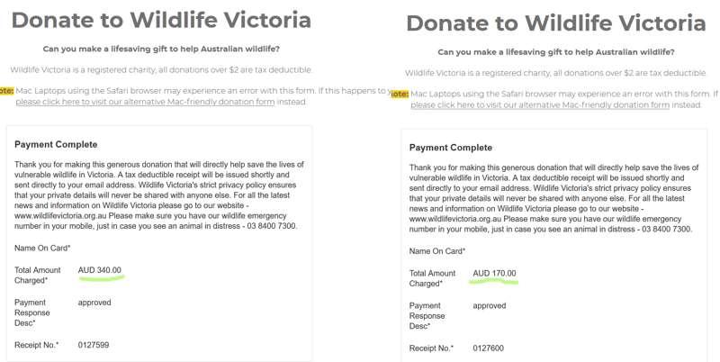 Second donation done! Thank you :)