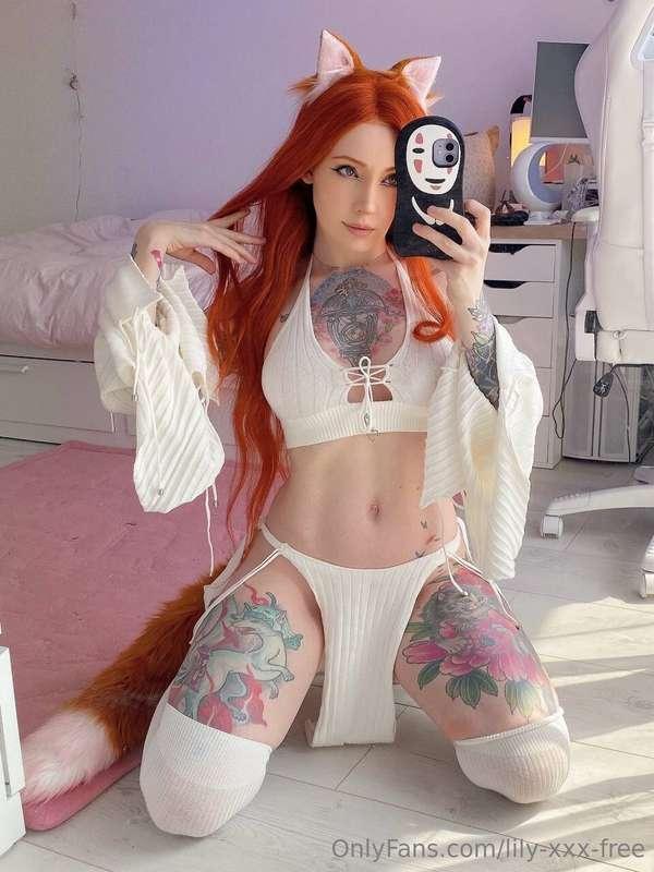 Feeling sexy and you know it! 