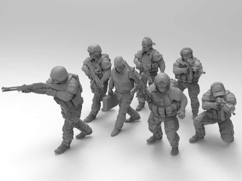 August PMC Set 1 (August 2 release)