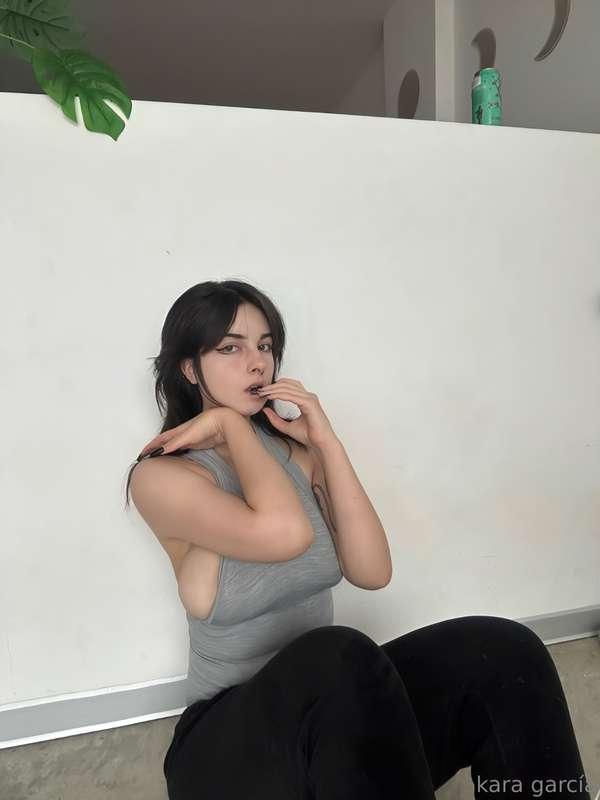 I hope you have a nice week babe :3