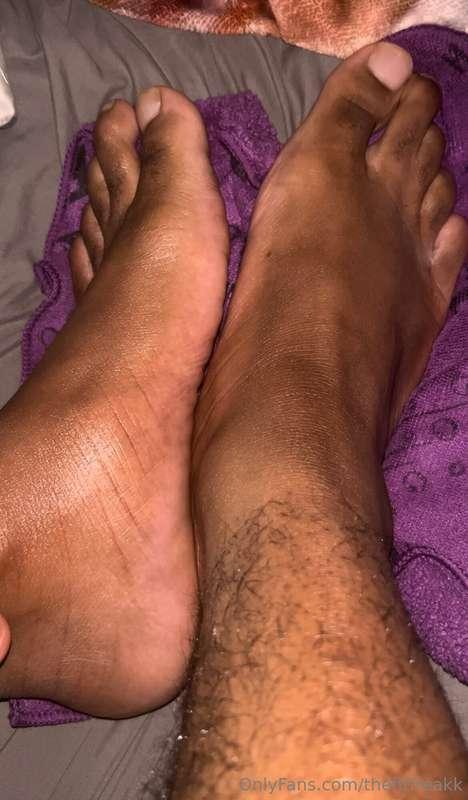 Do u like feet? 😋