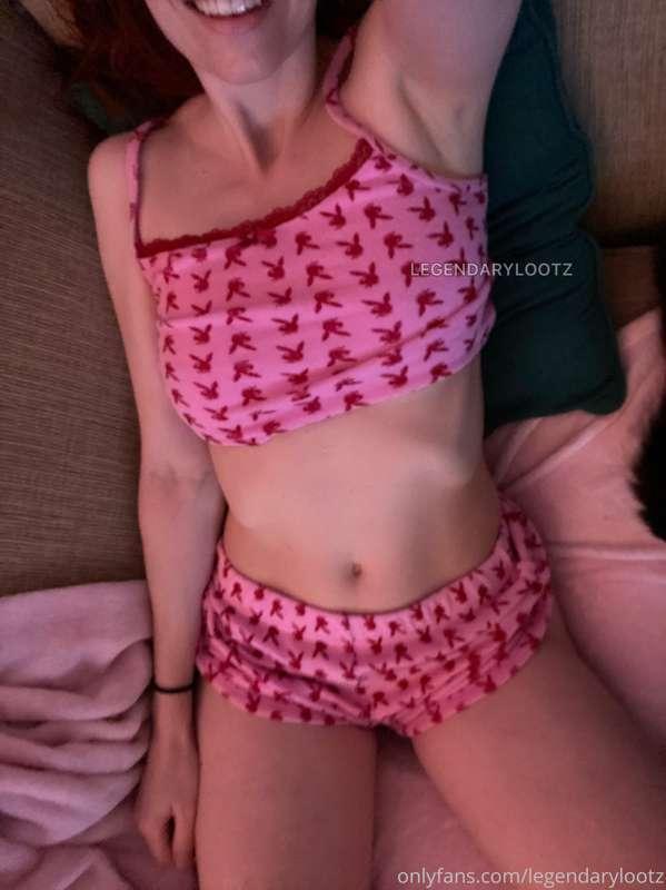 New PJs, how they look?