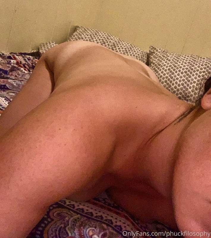 Have you stretched recently or tanned your ass?