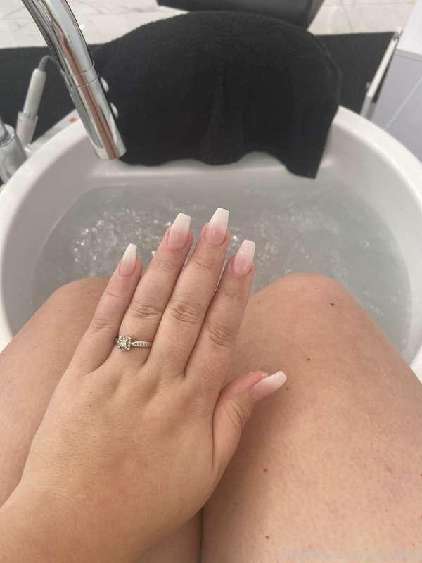I must say… my nails look amazing 🤩
