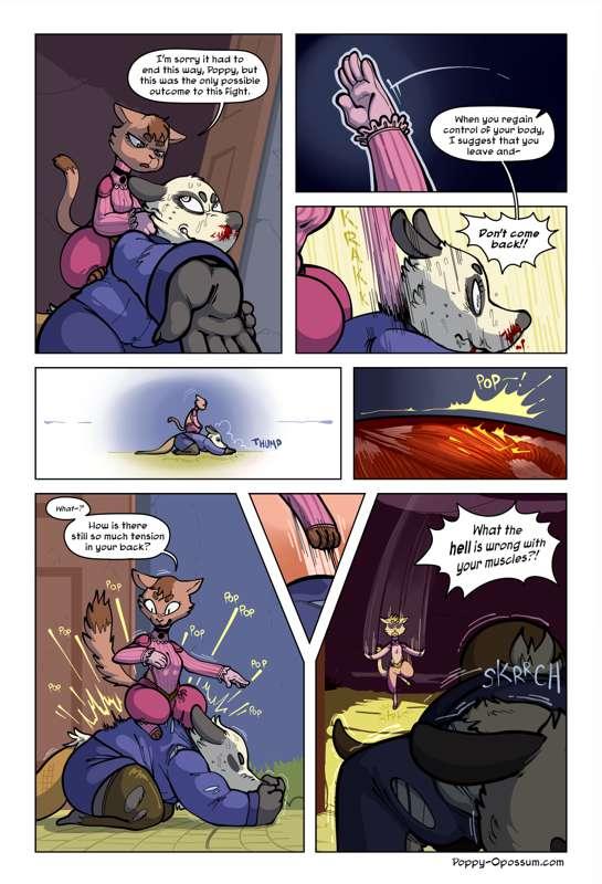 Poppy 8, page 16