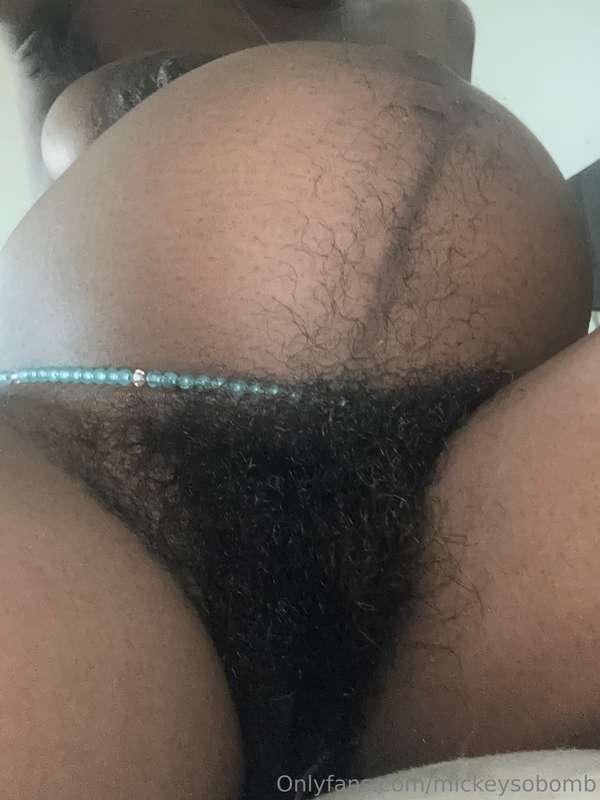 Shaving a little bit tonight 😈