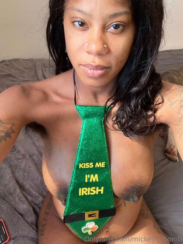 Happy late saint Patrick’s day ☺️