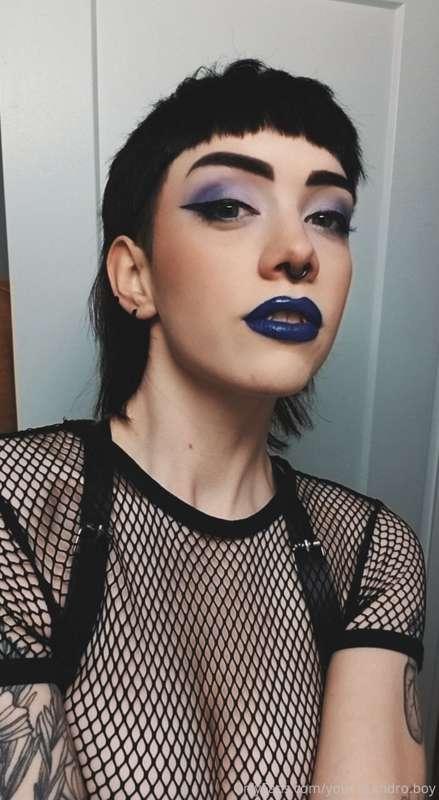 🖤💜😈 Can you fuck with me? 😈💜🖤