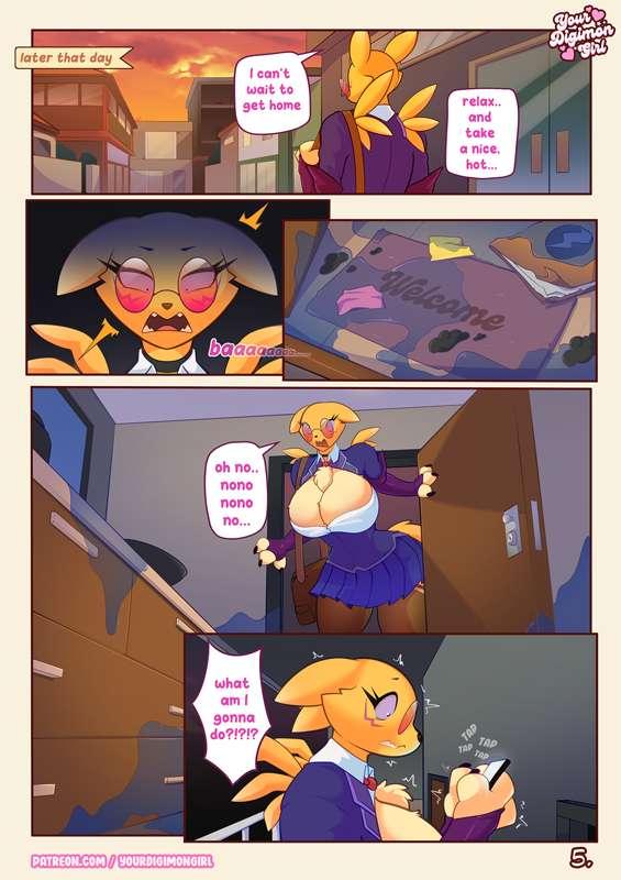Page 5 📔✏️ - 1080p 🍑