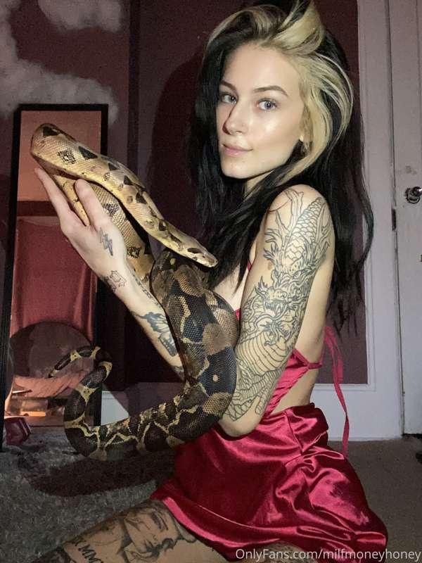 they were my snakes!! ❤️
show me your snake since i showed u..