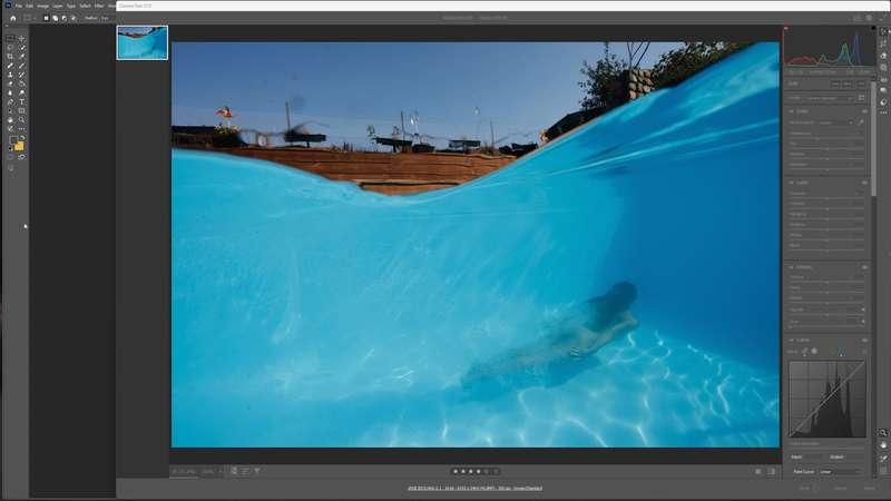 Krisowitz - Pool :Edit session 2
