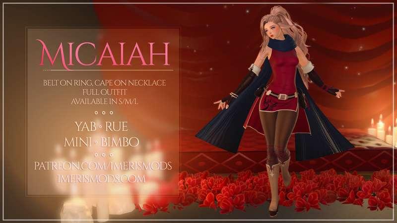 Micaiah