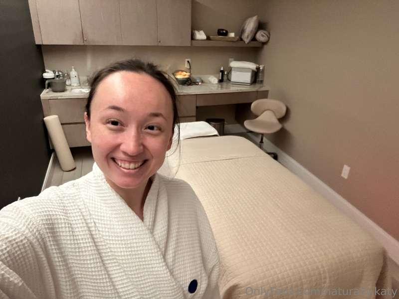Sometimes you just need a little rest and relaxation 🥰 spa d..