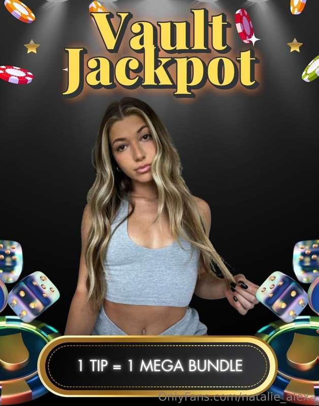 🔥 I AM LETTING GO THE JACKPOT FROM MY GALLERY 🔥Only for limi..