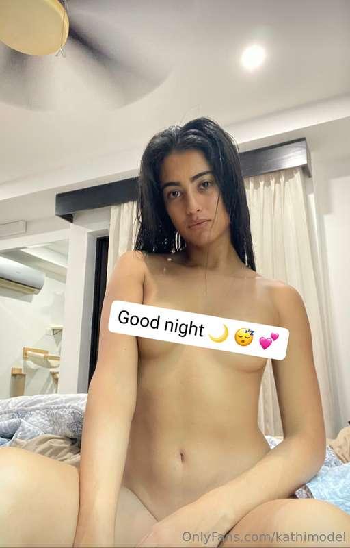 Good night 🌙 😴 💕