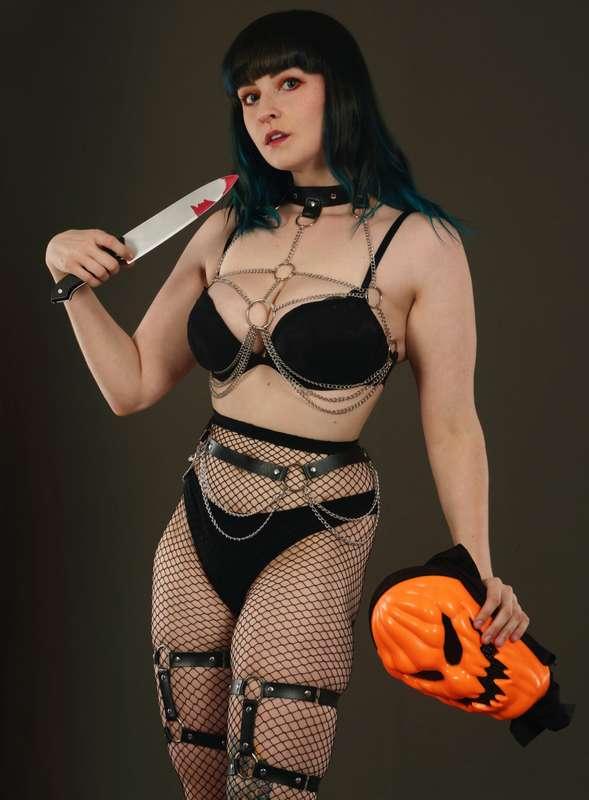 🔥Your favorite Final Girl🔥A lil throwback for you this morni..