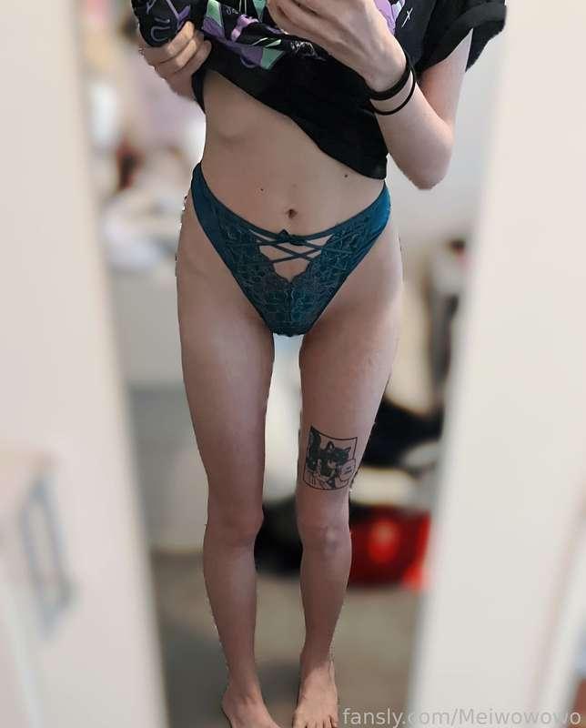 Today’s panties~ 