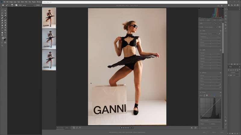 DicteK - Studio :Edit session 2