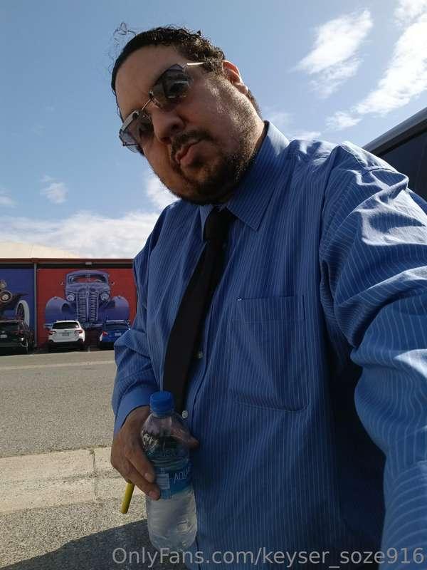 Daddy Mode Engaged