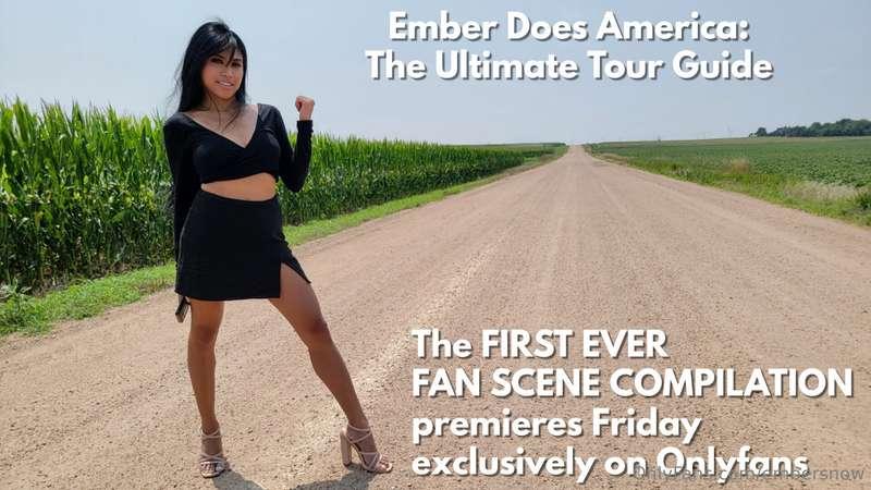 If you didn't catch the big reveal teaser below... here's a ..