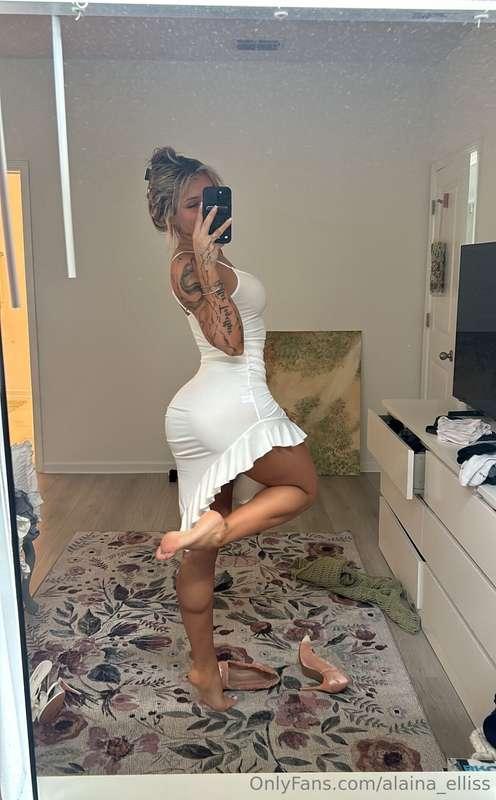 perfect hump day dress 😈