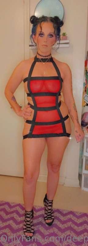 What would you do to me in this dress?💋