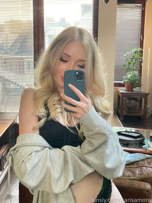 Hi babe care I hope you are having a good day 🥰😘


#fyp #ass #booty #hot #naughty #blonde #cutegirl #teen #tits #sexting #young #girlfriend #perktytits #feet #nudes 
