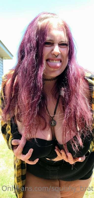 Had some fun out in the sun today ✌️🖤🌻