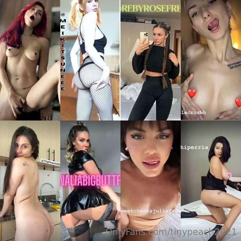 🐰❤️‍🔥𝕥𝕙𝕖 𝕙𝕠𝕥𝕥𝕖𝕤𝕥 𝕓𝕒𝕓𝕚𝕖𝕤❤️‍🔥🐰
🔥❤️🥵 @REALRUBYROSS 🥵❤️🔥
😈 @meik..