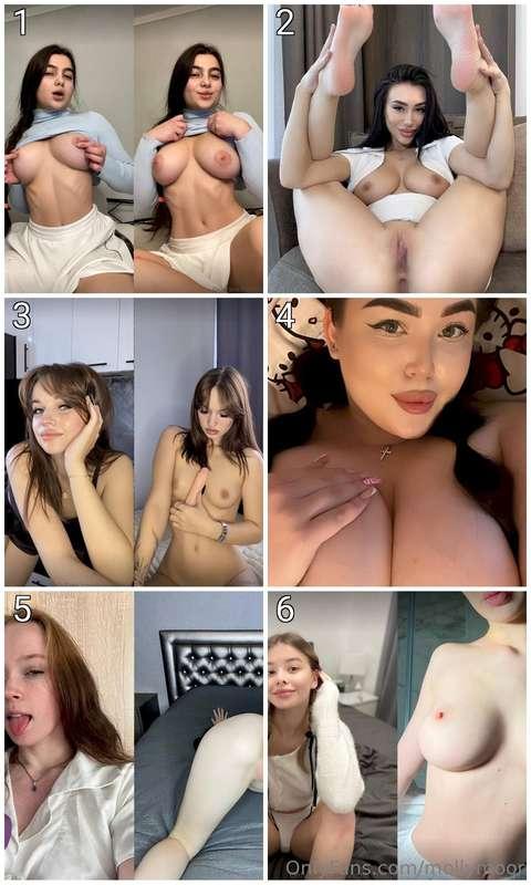 ✨ SUBSCRIBE TO MY BESTIES FOR AMAZING CONTENT!1. 🍭🔥 @pereyra..